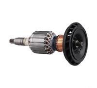 Rotor compatible pour Bosch Gbh10de Gbh11de pour modèle avec armature Gsh10c de rechange de démolition Gsh11e Marteaux de construction en métal Ancre à 7 dents