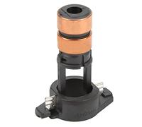 Rotor D'alternateur Automobile Bague Collectrice D'alternateur 7120202 Remplacement Robuste en Cuivre ABS pour C70 S70 V70 pour Bosch