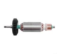 Rotor d'ancrage 515613-9 pour meuleuse d'angle 9556N/9557HN/9558NB/9558HN, pièce de rechange pour outil électrique 220 V-240 V, construction métallique, pièce unique