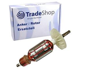 Rotor d'ancrage de rechange pour SPIT 322 / Würth H 24-MLE, H 24-MLS (anciens modèles) / Berner BBH 2-24 DSR, BHD-2, BHD 2 EC/BTI BH 2-24 MES, BHE 2-24 LR