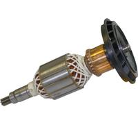 Rotor d'ancrage du moteur Pièces de rechange pour Bosch GBH11DE GSH11E (1614011072)