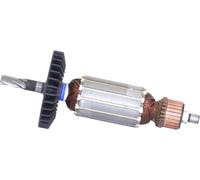 Rotor d'ancrage du moteur Pièces de rechange pour Makita Type HR2460 HR2470 (N° d'article 515289-2)