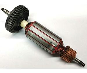 Rotor d'ancrage moteur pour Makita 9565CV, 9565PCV, 9565PC,9565C, 9565CR,9565CRV.