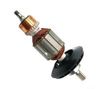 Rotor d'armature 1619P10769 pour marteau rotatif Bosch GBH5-40, assemblage de remplacement d'ancrage de moteur pour outil électrique de réparation et d'entretien