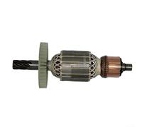 Rotor d'armature à 8 dents pour marteau électrique HM1306 0440 avec couple amélioré et fonctionnalité fluide