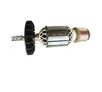 Rotor D'armature: AC 220-240V, Compatible Avec Les Fraises À Profiler Bosch, For Meule Abrasive En Acier GCO2000 TCO2000. Remplacement De L'ancre Du Rotor D'armature.