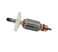 Rotor d'armature AC 220V 240V GBH3-28DRE GBH3-28DFR, Compatible for BOSCH, pièces de rechange for perceuse à percussion, disjoncteur de marteau rotatif GBH 3-28 GBH 4-28