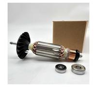 Rotor D'armature De Pièces De Rechange For Meuleuse D'angle AC 220V 240V, Compatible For BOSCH, For GWS750-100 GWS750-125 GWS750-115(Armature)