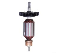 Rotor d'armature de rechange, pour Bosch GBH2-26 GBH2-26E RE DE GBH2-26DRE GBH2-26DFR GBH2600, marteau perforateur rotatif, noyau métallique à 7 dents pour outil électrique