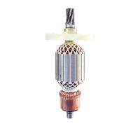 Rotor D'armature: Pièces De Rotor D'armature Compatibles Avec Hitachi, For Marteau Piqueur Électrique PH95A, Rotor À 7 Dents, Pièces De Rechange D'ancrage D'armature(Rotor)