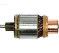 Rotor de démarreur Rotation dans le sens des aiguilles d'une montre SA3014 AS-PL