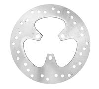 Rotor de disco de freno trasero de motocicleta, ofrece un rendimiento de detención estable con el kit hidráulico de ebike, parte de la bicicleta de la bicicleta GO componente de
