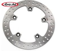 Rotor de disque de frein arrière BMW, fraisé CNC, compatible ABS, rond