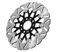 Rotor de Disque de Frein arrière, for FLHR FLHRCi FLHT FLTR FLHTCU-I 2000-2007 FXCWC 2008-2011 FXS 2011 2012 2013(Wave Float)