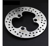 Rotor de disque de frein de roue arrière for SYM JOYRIDE 125 200 EU2 EU3 EVO GTS 125 JOYMAX GTS125 accessoires de moto en acier inoxydable