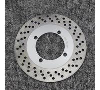 Rotor de Disque de Frein Disque De Frein Arrière Moto pour Suzuki RG125 Fun/FUP/Fur 1992-1996 Un pour Wolf 1992-1994