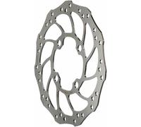 Magura Disque de frein Storm 4 trous pour Rohloff-Speedhub 180 mm gris
