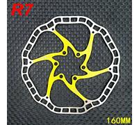 Rotor De Frein À Disque Hydraulique En Métal Pour Vtt, 16mm, Pour Shimano Alivio/Deore