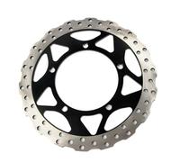 Rotor de Frein Disque de frein ABS pour moto Kawasaki Versys-X 300 KLE300 2017-2022, Versys X 300 2018 2019 2020 2021(Front)