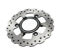 Rotor de Frein Disque de frein ABS pour moto Kawasaki Versys-X 300 KLE300 2017-2022, Versys X 300 2018 2019 2020 2021(Rear)