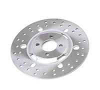 Rotor de Frein Disque de frein avant/arrière 108/130/158/170/180/190/220mm pour quad, pit, dirt bike, ATV, UTV 125cc, 150cc, 200cc, 250cc(B)