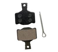 Rotor de Frein Lot de 8/10/20 paires de plaquettes de frein à disque hydrauliques semi-métalliques pour vélo Magura MT2 MT4 MT6 MT8 MTS(10pair 03F Semimetal)