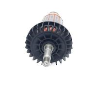 Rotor De Meuleuse D'angle, Compatible For Metabo, For W24-180 W24-230, Rotor En Cuivre For Machine À Polir Haute Puissance 310011330