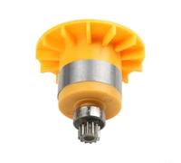 Rotor de moteur de perceuse sans balais 21 V, 12 dents, conçu avec précision pour une durée de vie prolongée et une performance légère dans les perceuses électriques sans fil