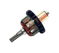 Rotor de moteur de rechange pour scie circulaire BTD142 BTD140D améliorant l'efficacité du moteur et la stabilité de fonctionnement