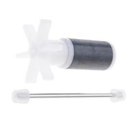 Rotor de pompes sous-marines de rechange pour moteur général durable pour usage domestique et industriel Rotor de rechange en acier équilibré avec précision réduit accessoire sous-marin