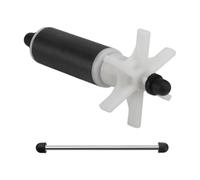Rotor de pompes sous-marines de rechange pour moteur général durable pour usage domestique et industriel Rotor de rechange en acier équilibré avec précision réduit accessoire sous-marin