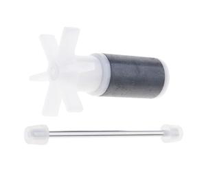 Rotor de pompes sous-marines de rechange pour moteur général durable pour usage domestique et industriel Rotor de rechange en acier équilibré avec précision réduit accessoire sous-marin