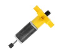 Rotor de Remplacement Turbine Anti-bourrage en Plastique et Aimant | Installation Facile, Restauration Rapide des Performances, Faible Vibration, Adapté pour Puits et Bassins de Poissons