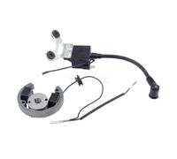 Rotor de Stator et volant d'inertie de bobine d'allumage avec support adapté au Rotor de Stator de bobine 50 SX 2001 à 201
