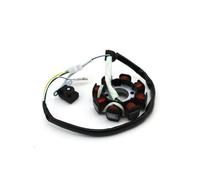 Rotor De Stator Magnéto À 8 Pôles Et 4 Fils Pour Moteur Chinois GY6 50cc Cyclomoteur Scooter Stator D'allumage