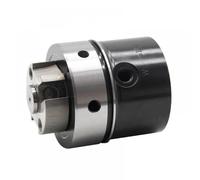 Rotor de tête de pompe Tête 7139-709W Rotor de tête DPA 3 cylindres 9. 5 mm à droite compatible avec 708W 706 615A Compatible avec le remplacement du moteur à carburant diesel