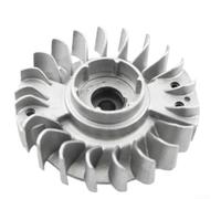 Rotor de volant d'inertie pour moteur de tronçonneuse MS440 044 1128 400 1214 haute performance, facile à installer, kit de réparation pour extérieur