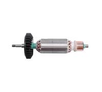 Rotor D'induit : AA08I, Rotor D'induit De Remplacement AC220V-240V, Compatible Avec La Meuleuse D'angle MAKITA, For Modèles 9556, 9557, 9558, 9556NB, 9556HN, 9557NB, 9557HN, 9558NB