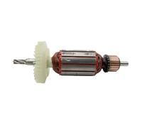 Rotor D'induit, AC220 V-240 V, Remplacement D'ancrage De Rotor D'induit, Compatible Avec Bosch, Perceuse À Percussion For GSB20-2RE GSB 20-2 RE(GSB20-2RE 5T)