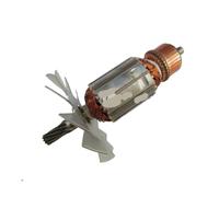 Rotor D'induit : Arbre D'entraînement À 10 Dents AC 220 V For Scie Circulaire Électrique, Compatible Avec Makita, For 5103N 5201N