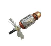 Rotor D'induit : Arbre D'entraînement À 9 Dents AC220 V For Scie Circulaire Électrique, Compatible Avec Makita, For 5900B