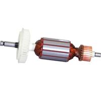 Rotor d'induit du moteur Pièces de rechange pour Bosch GBH4DSC (1614010128)