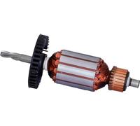 Rotor d'induit du moteur Pièces de rechange pour Bosch GBM450 (2604011200)