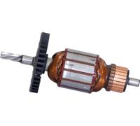 Rotor d'induit du moteur Pièces de rechange pour Bosch GBM6 RE (2609199014)