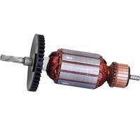 Rotor d'induit du moteur Pièces de rechange pour Bosch PST54 (2604010558)