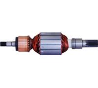 Rotor d'induit du moteur Pièces détachées pour Bosch GSH27 (1614011091)
