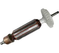 Rotor d'induit du moteur Pièces détachées pour Bosch GWS7-100 (ET), GWS7-115 (ET), GWS7-125 (ET), GWS720, GWS750 (1604010BK7)