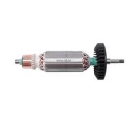 Rotor D'induit: L33A, Remplacement AC220V-240V, Compatible Avec Les Meuleuses D'angle Makita, For Modèles 9556, 9557, 9558, 9556NB, 9556HN, 9557NB, 9557HN Et 9558NB.