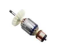 Rotor D'induit : Moteur De Remplacement For Rotor D'induit GWS 20, Compatible Avec Les Meuleuses D'angle Bosch De Plus Grande Taille, For GWS 20-180, GWS20-180 Et GWS 20-230(Armature)