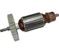 Rotor d'induit Moteur Pièces détachées pour Makita GA5010 GA5020 GA6010 GA6020 (510110-0)